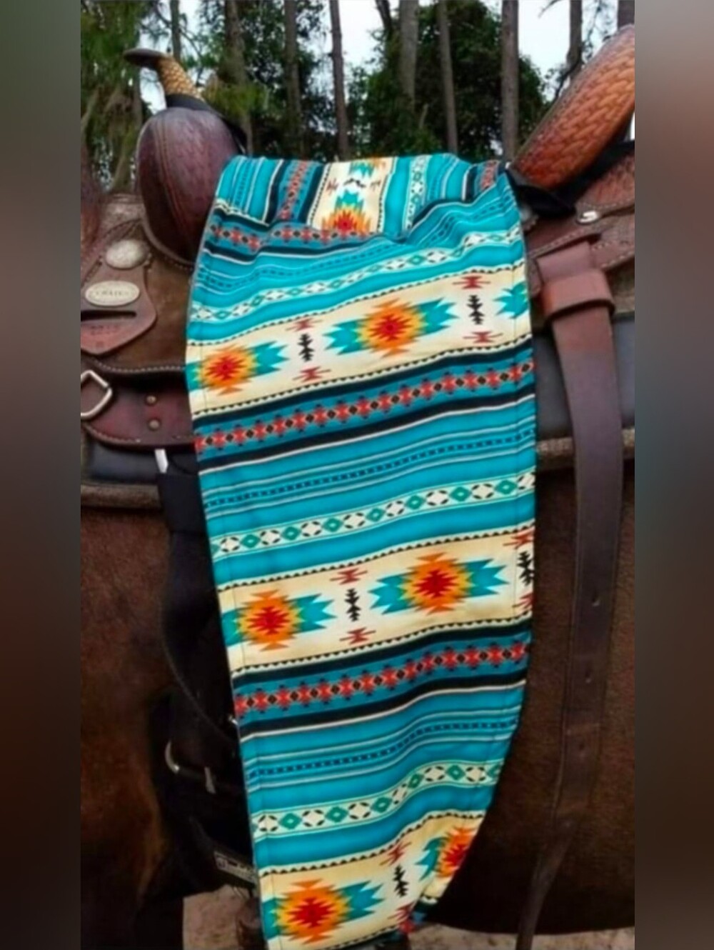 Saddle SLJNKIE Beat the HEAT, ride in Comfort!